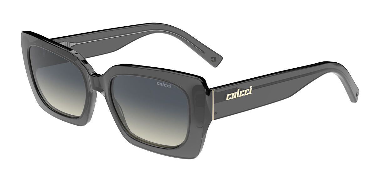 Colcci Tribeca C0202D4918 53 Gr&aring;a Solglas&ouml;gon Kvinna