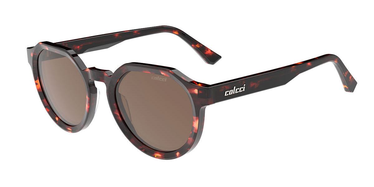Colcci Unu C0294F2102 51 Sk&ouml;ldpaddem&ouml;nstradeshell Solglas&ouml;gon M&auml;n