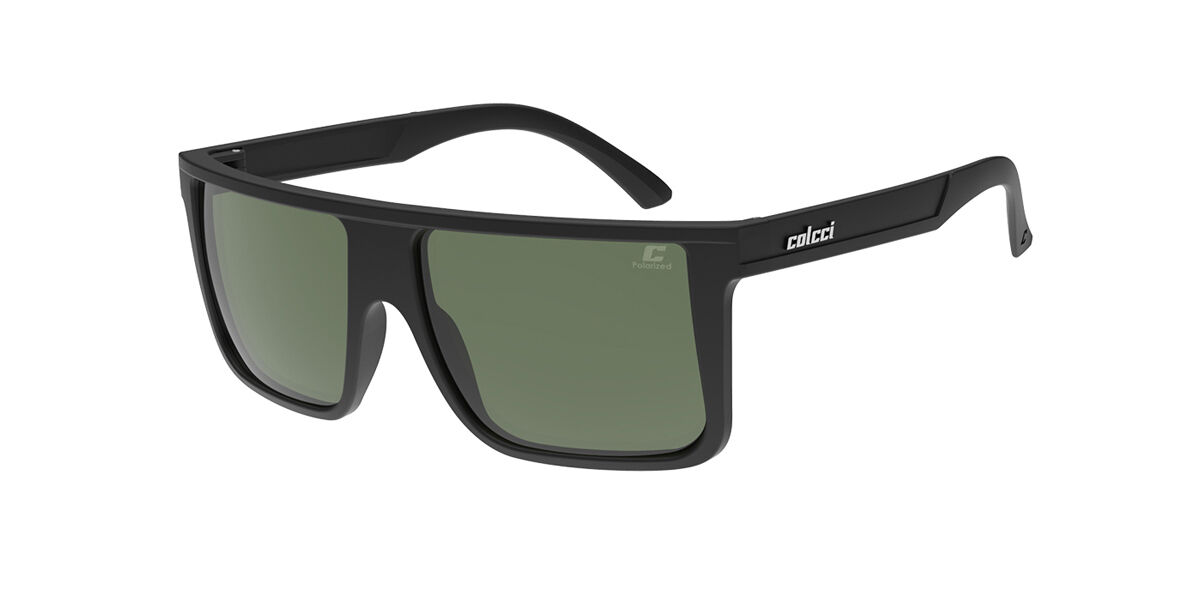 Colcci Garnet 2 Polarized C0220A1489 58 Svarta Solglas&ouml;gon M&auml;n