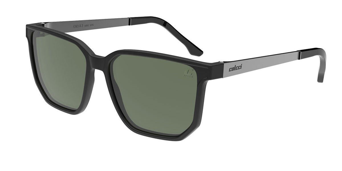 Colcci Ross Polarized C0204AEH89 57 Svarta Solglas&ouml;gon M&auml;n