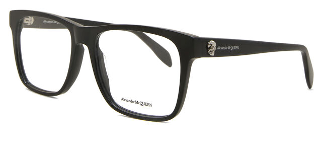 Alexander McQueen AM0282O 001 glasses Buy online now