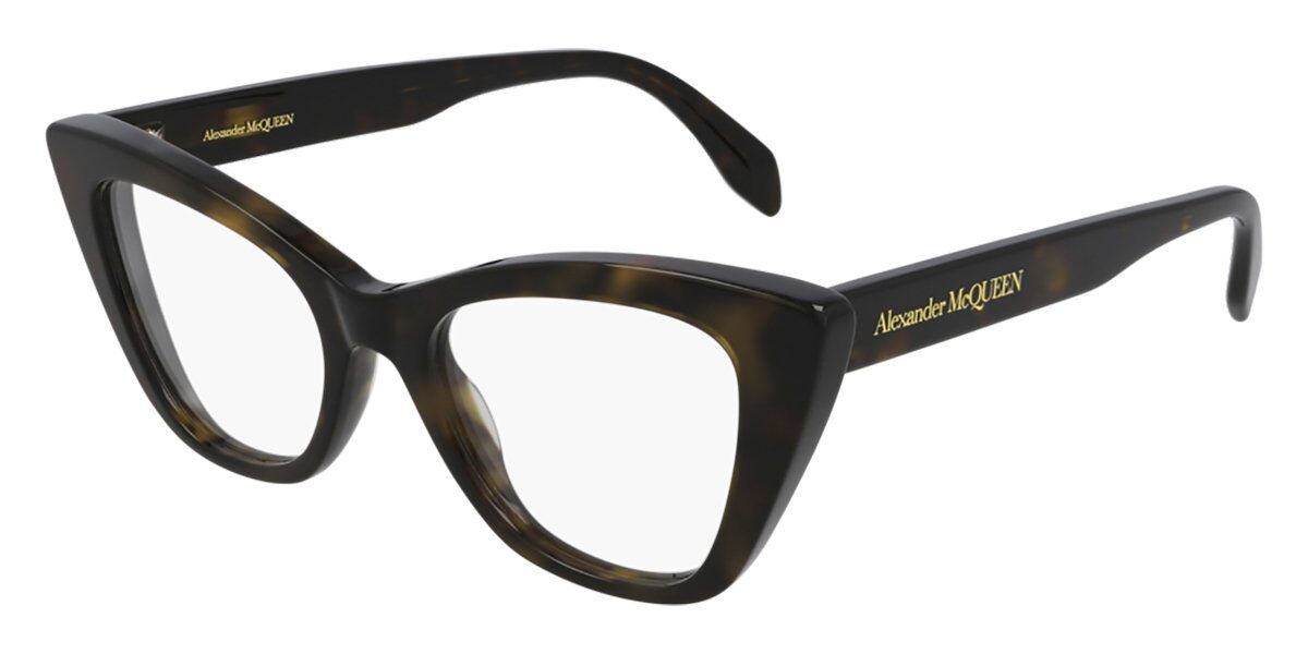 alexander mcqueen prescription glasses