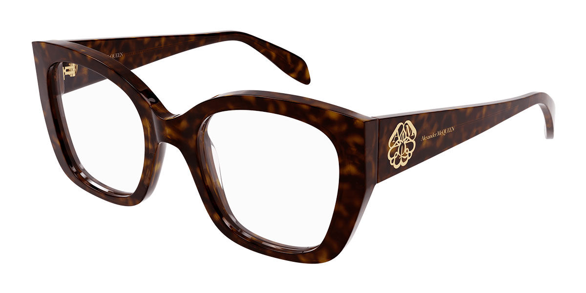 Alexander McQueen Mq0129o Eyeglasses