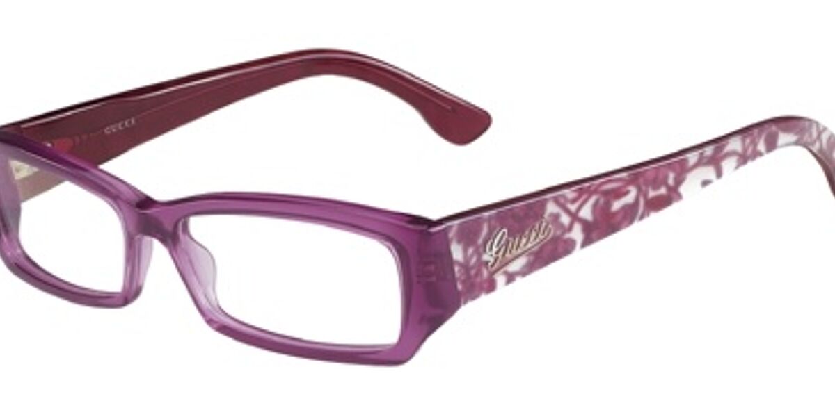 gucci pink eyeglasses
