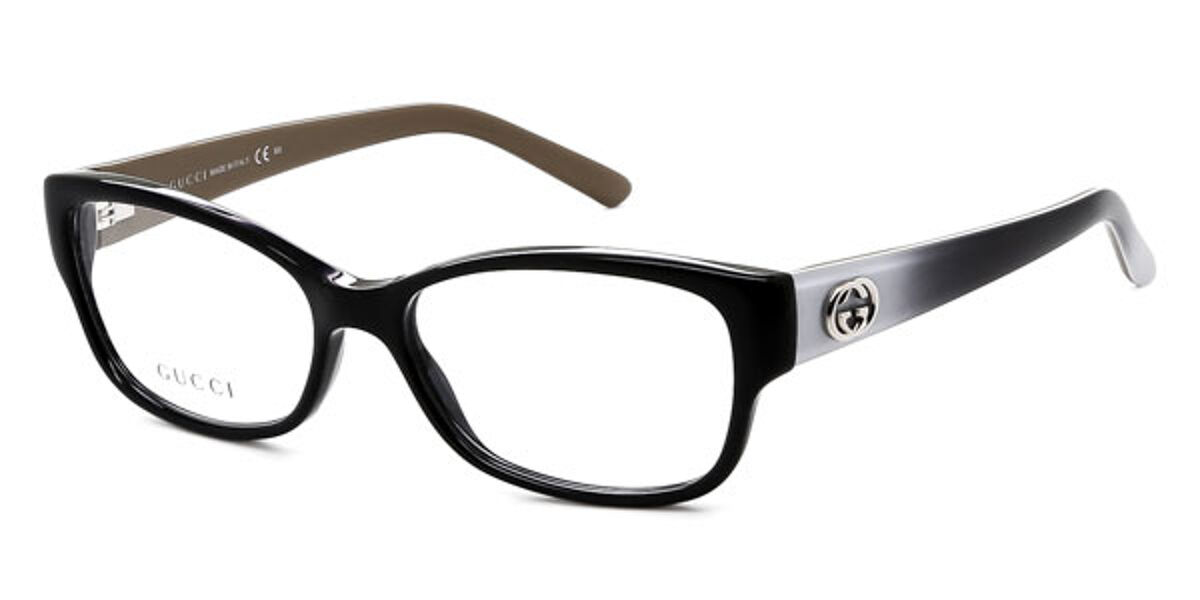 Gucci GG3569 L4E/15 Eyeglasses in Black | SmartBuyGlasses USA