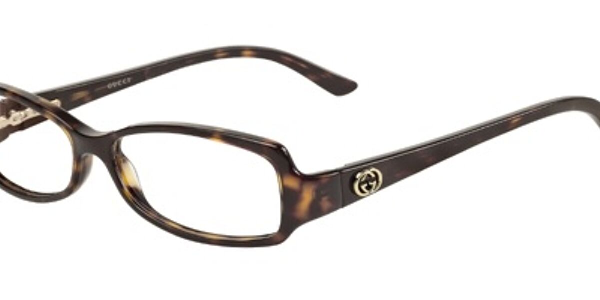 Gucci Gg3001 086  Glasses Tortoiseshell 