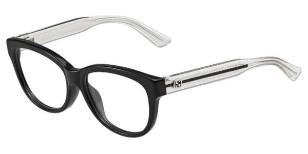 Gucci GG3758/F Asian Fit YPP Womens GlassesSize - Free Lenses - HSA/FSA Insurance - Blue Light Block Available