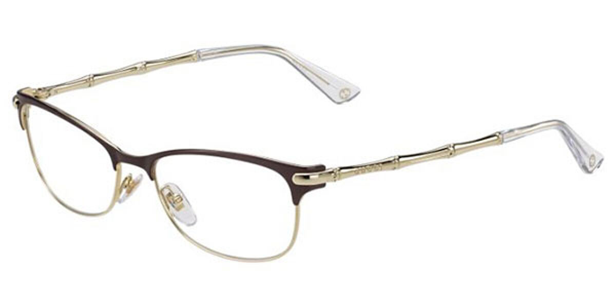 Gucci Gg4277 Lvm Eyeglasses In Brown Smartbuyglasses Usa