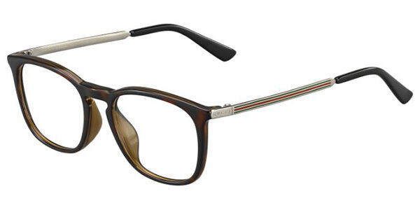 gucci asian fit eyeglasses