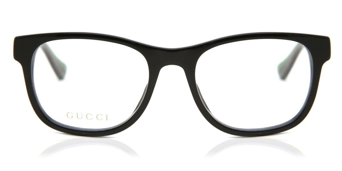 Gucci Gg0004o 002 Eyeglasses In Black Smartbuyglasses Usa