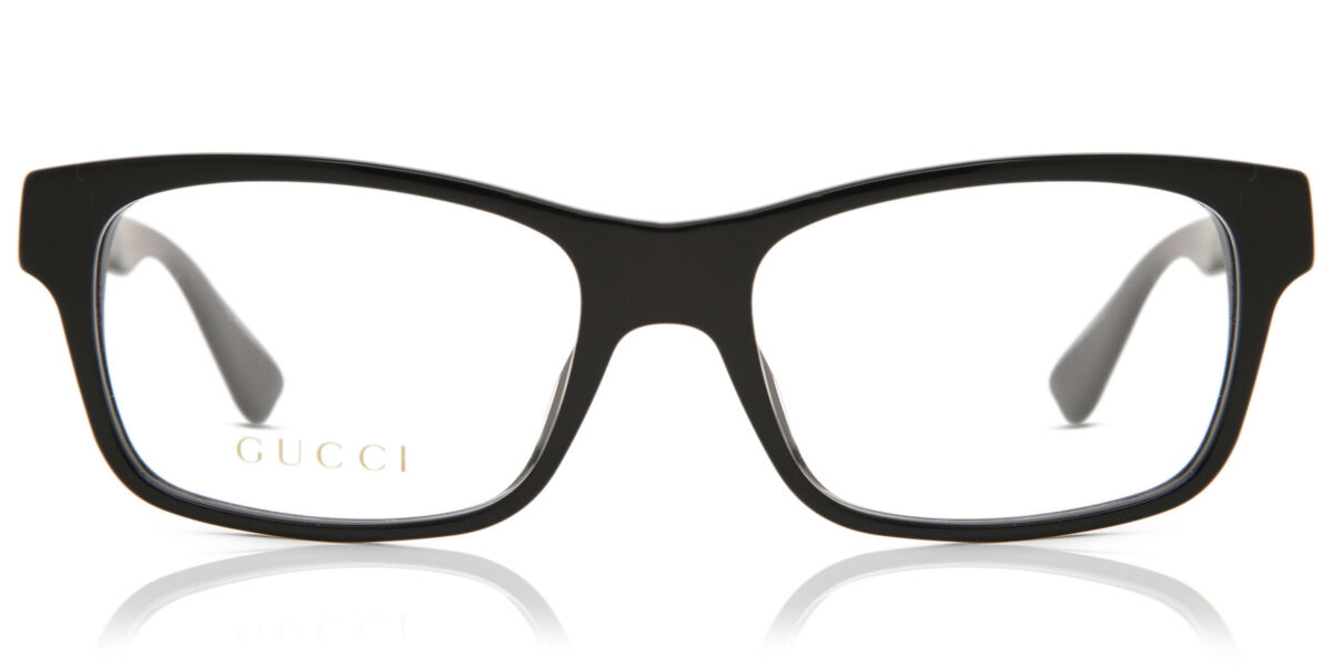 Gucci Gg0006o 006 Glasses Black Smartbuyglasses Canada