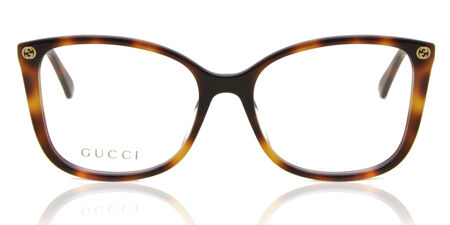 Gucci Glasses Frames - Designer Prescription Eyeglasses and Eyewear |  SmartBuyGlasses USA