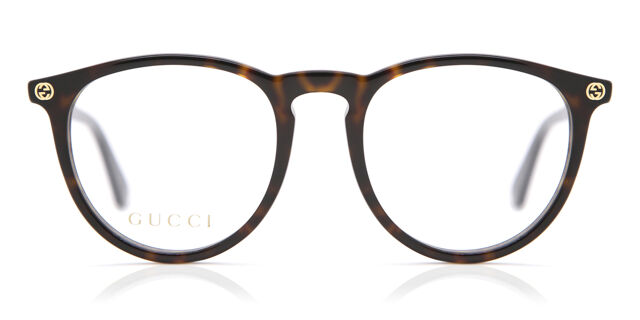 Gucci GG0027O 002 Glasses Tortoiseshell GG0027O for €201