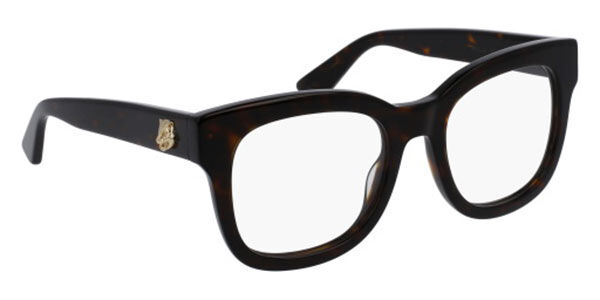 Gucci GG0033O 002 Glasses Tortoiseshell 