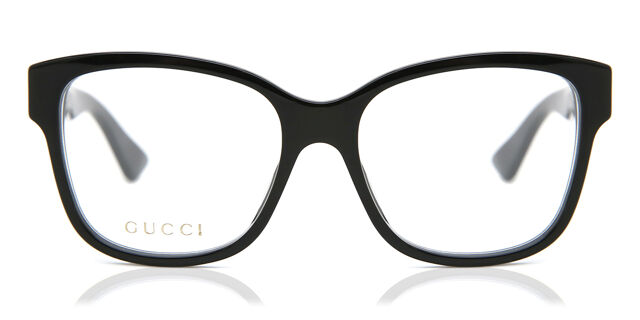 Gucci GG0038O 001 glasses Buy online now Vision Direct AU