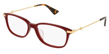 Gucci GG0112OA Asian Fit Eyeglasses