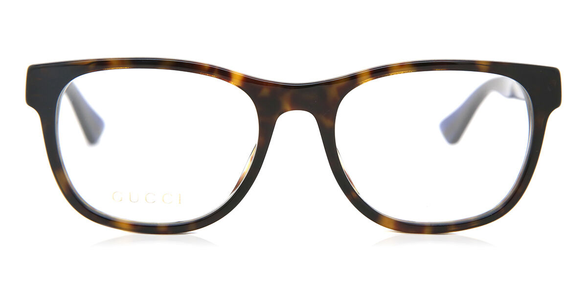 Gucci Gg0004o 003 Eyeglasses In Tortoiseshell Smartbuyglasses Usa