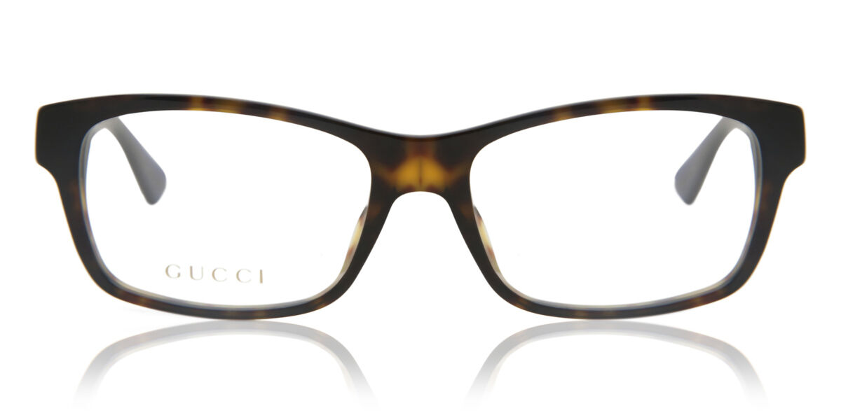Gucci Gg0006o 006 Eyeglasses In Black Smartbuyglasses Usa