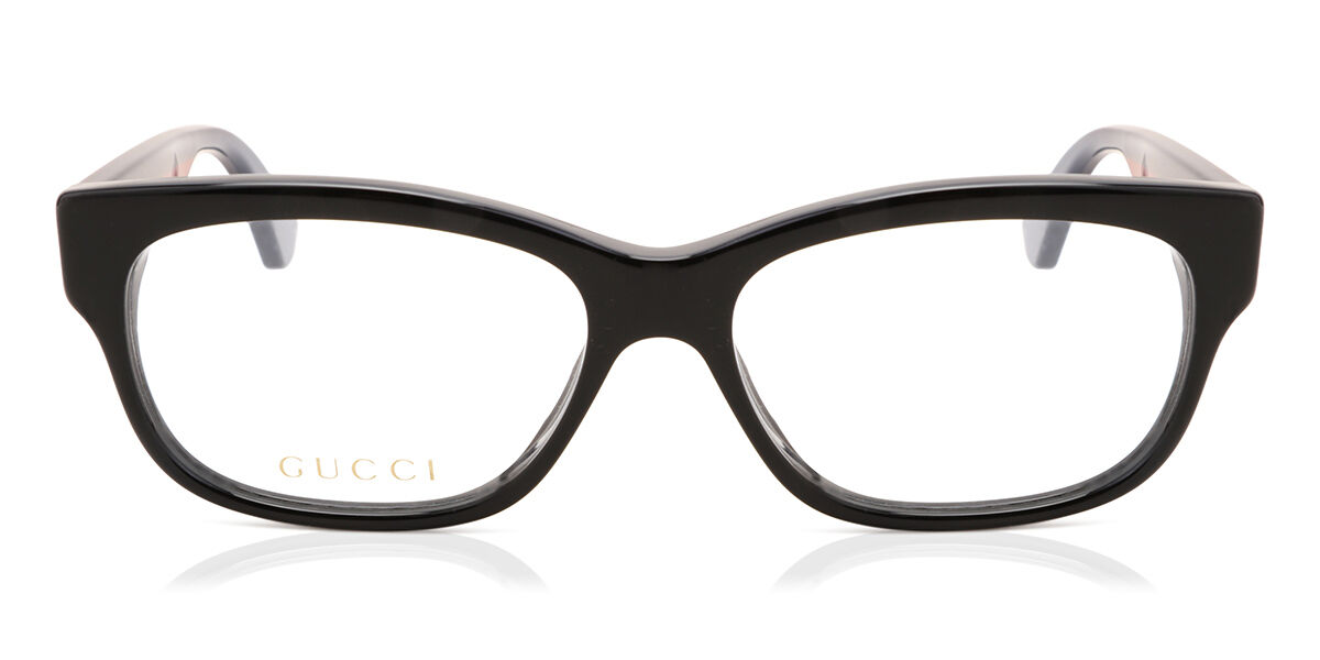 Gucci Gg0278o 013 Eyeglasses In Black Smartbuyglasses Usa