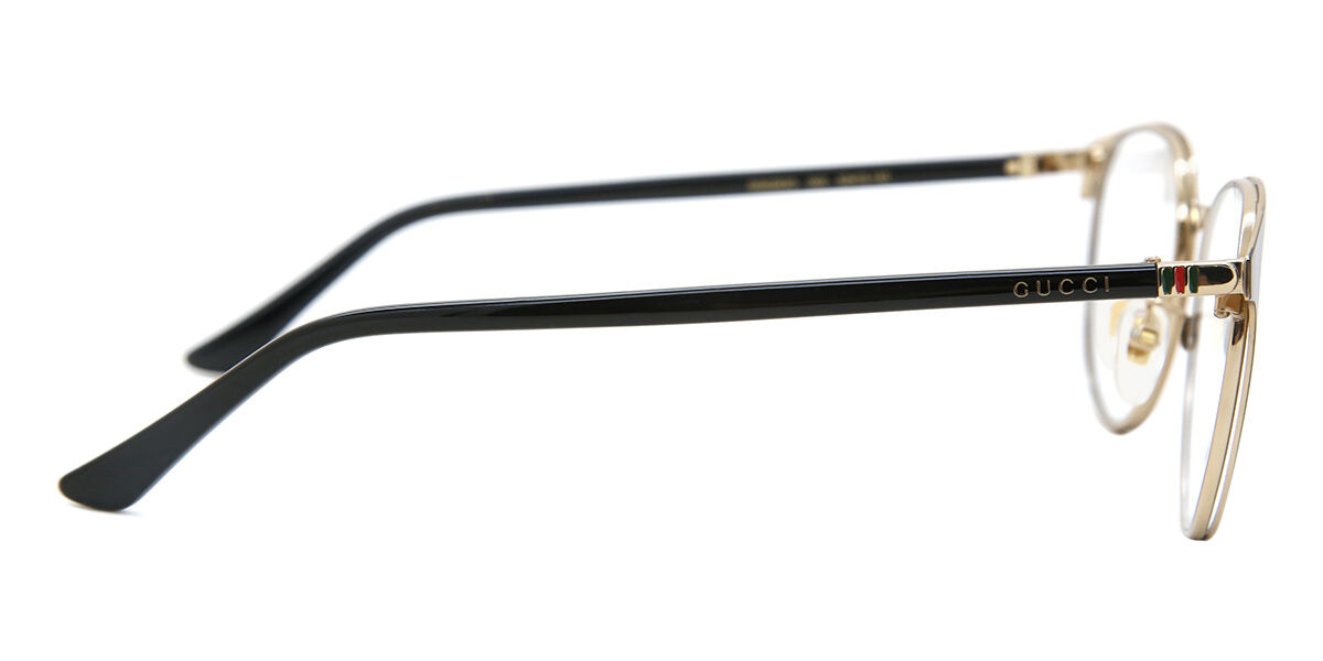 【送料,関税込】GUCCI メガネ GG0293O Gucci GG0293O eyeglasses for men in Black