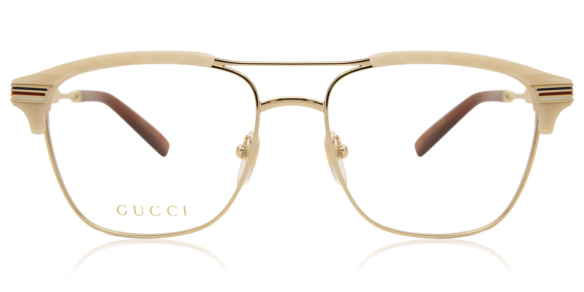 gucci white brixton