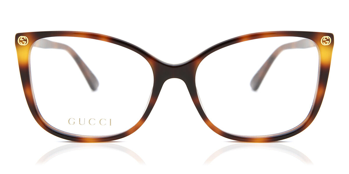 Gucci GG0026O 009 W… - image