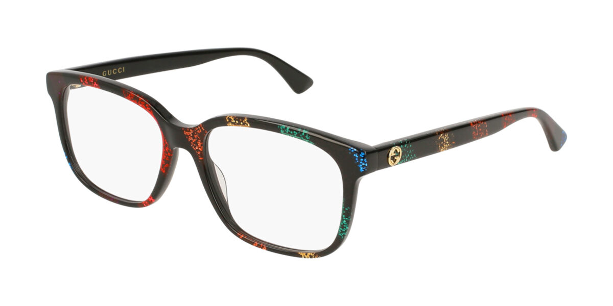 gucci glasses rainbow