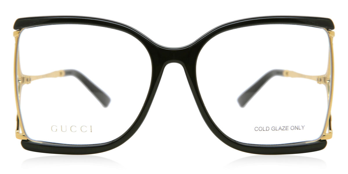 gucci eyeglasses big frames