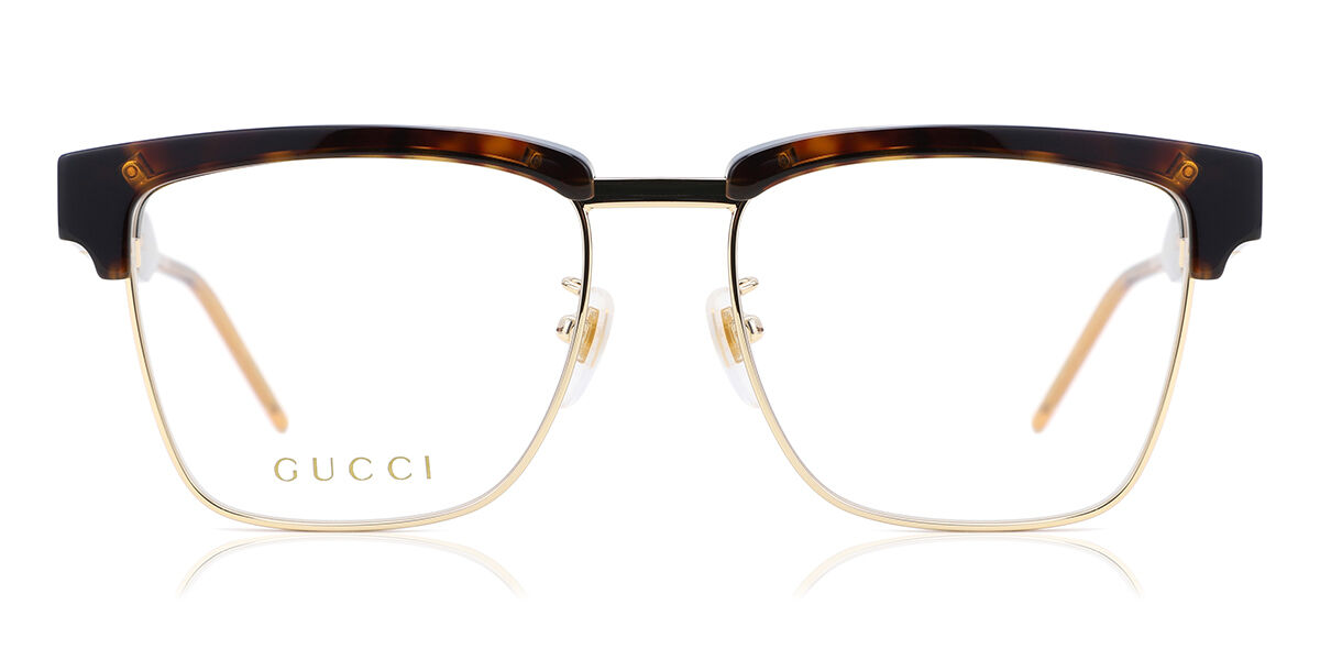 gucci sunglasses round gold