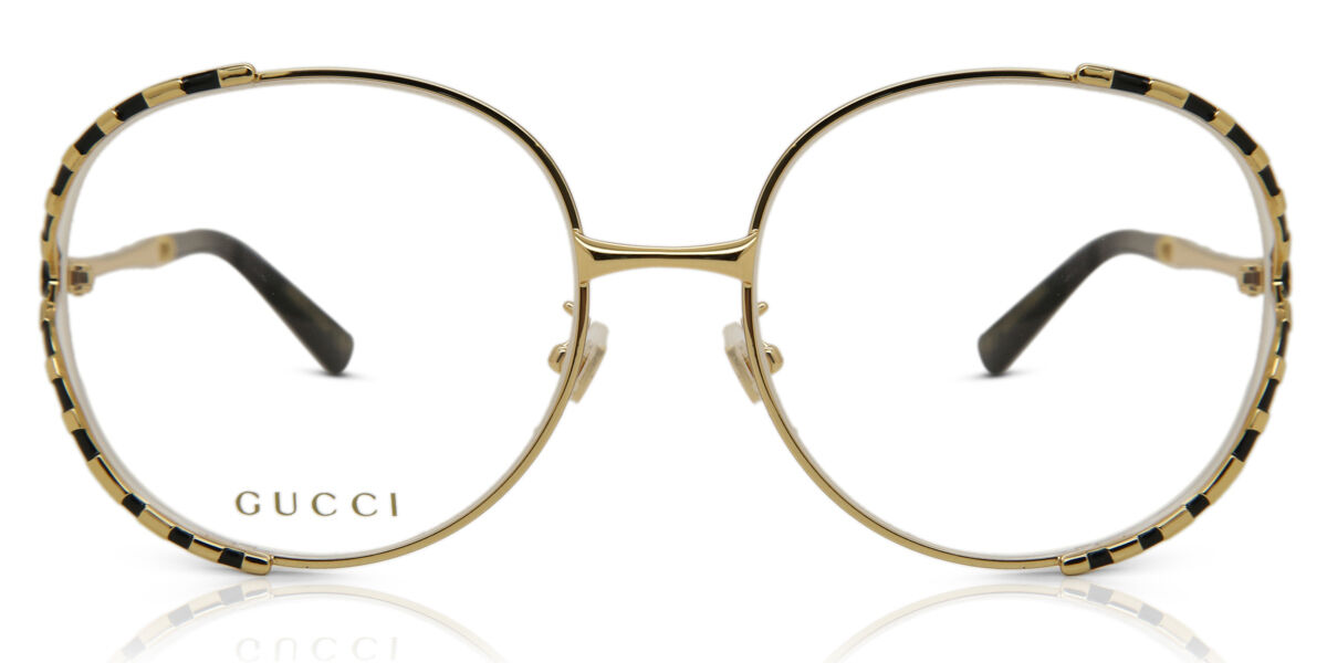 gucci asian fit eyeglasses