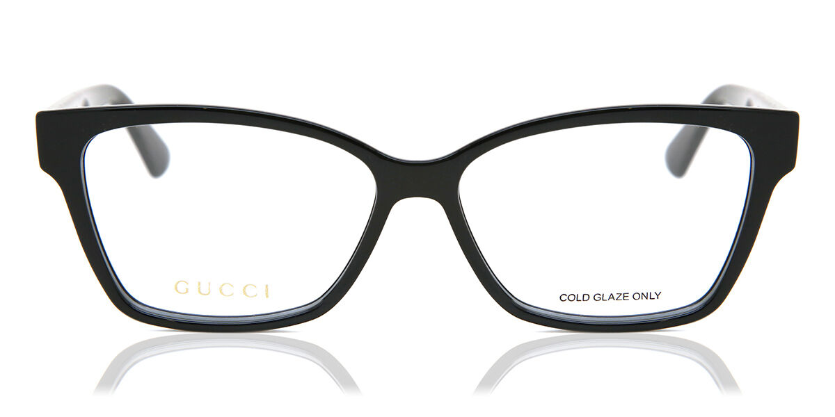 Gucci GG0634O 001 Glasses Black | SmartBuyGlasses South Africa