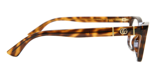 Gucci GG0634O 002 Havana Eyeglasses | SmartBuyGlasses US display picture 2