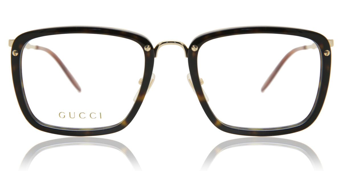 gucci gg0676o 004 new men eyeglasses