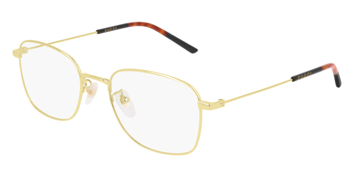 gucci asian fit eyeglasses