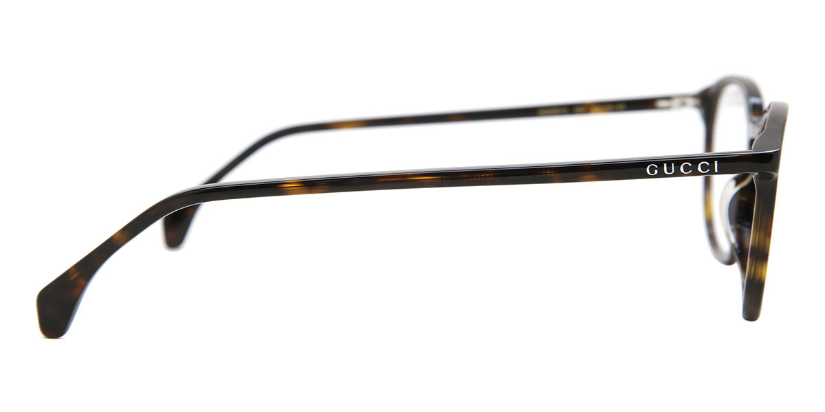 GUCCI グッチ メガネフレーム GG0581O 002 ブラック GUCCI グッチ眼鏡フレーム GG0581O-002(47SIZE) まるめがね