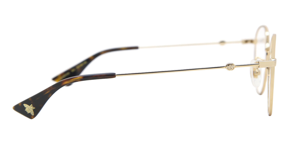 Gucci GG0607OK Asian Fit 001 glasses | Buy online now