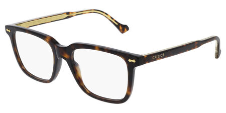 Gucci Glasses Frames - Designer Prescription Eyeglasses and Eyewear ...