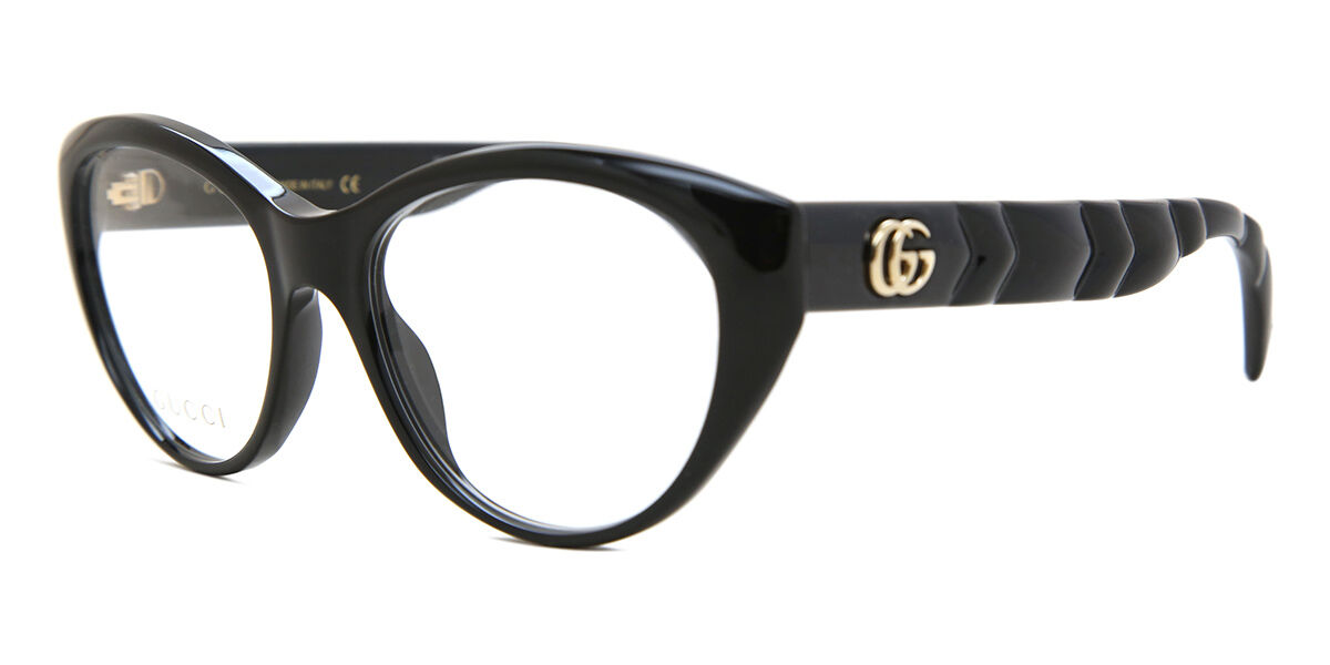 Gucci GG0812O 001 glasses | Buy online now | SmartBuyGlasses US