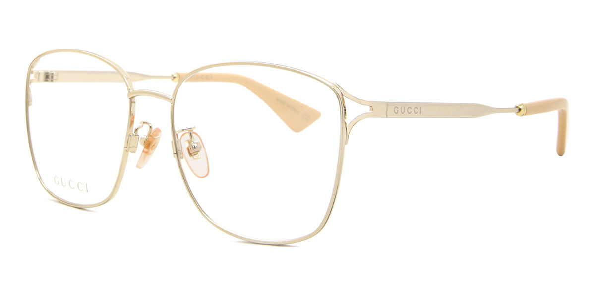 Gucci GG0819OA Asian Fit 002 glasses | Buy online now