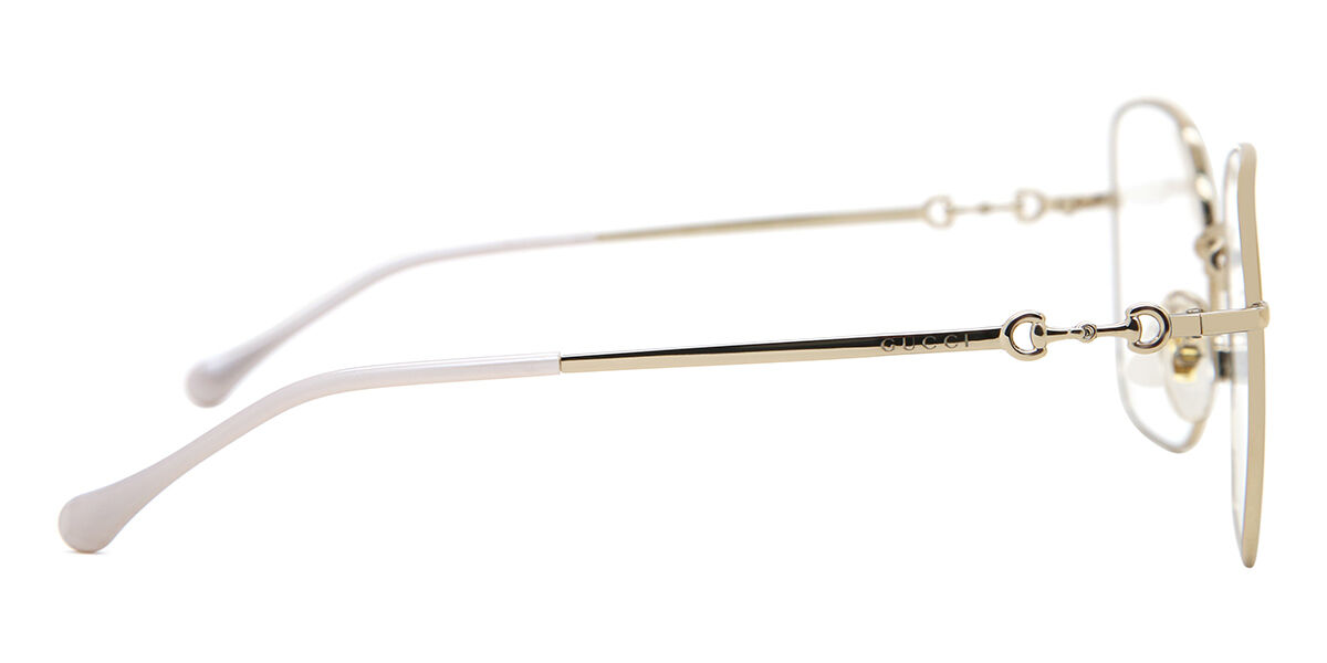 GUCCI スクエアフレムメカネ GG0883OA 001 Gucci GG0883OA Asian Fit 001 glasses | Buy online now