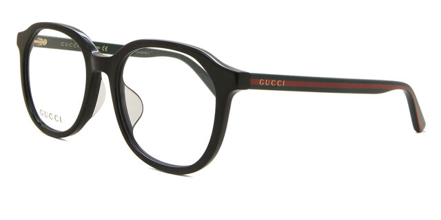 ?️ New Gucci GG0932OA 001 Eyeglasses - Black/Green Frame 53mm Gucci GG0932OA 001 Black/Green 53mm Eyeglasses New Authentic  main image 3