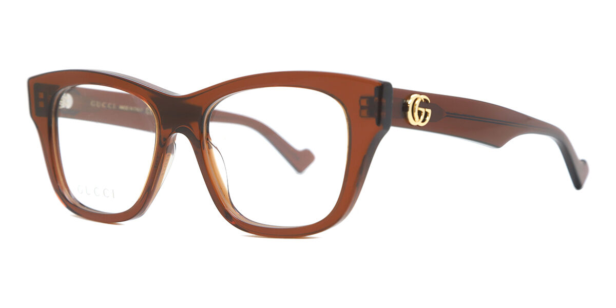 GUCCI グッチ メガネフレーム GG0942O 003 上品 手元在庫あり Gucci™ GG0942O Round Eyeglasses | EyeOns.com