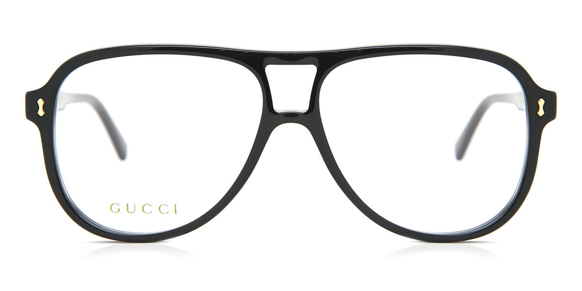 gucci eyeglasses blue frame