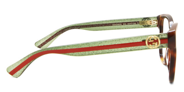 Gucci GG0038ON 002 眼鏡 | 今すぐオンラインで購入 | SmartBuyGlasses JP 