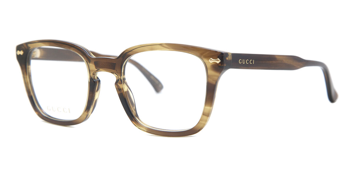 Gucci sale Opulent Luxury Eyeglass Frames Only GG1840 002