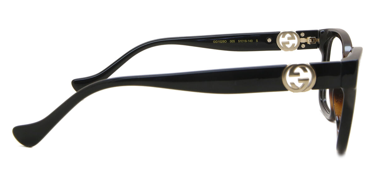 Gucci GG1025O 005 Glasses | Buy Online at SmartBuyGlasses USA