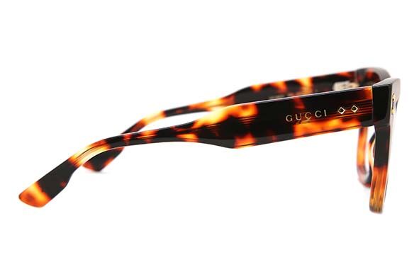 GUCCI キャットアイフレムメカネ GG1082O 002 Gucci GG1082O 002 glasses | Buy online now | SmartBuyGlasses US