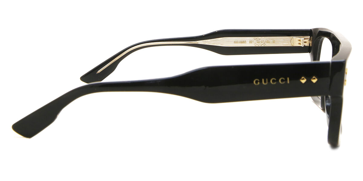 Gucci GG1085O 001 Glasses | Buy Online at SmartBuyGlasses USA