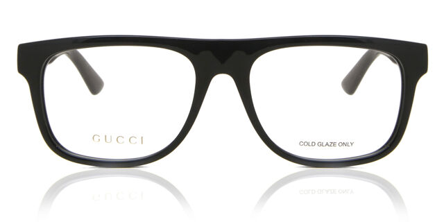 Gucci GG1117O 001 眼鏡 | 今すぐオンラインで購入 | SmartBuyGlasses JP 
