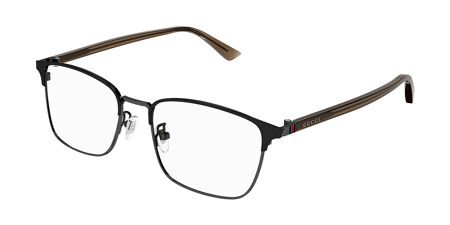 Gucci GG1124OA Asian Fit Eyeglasses